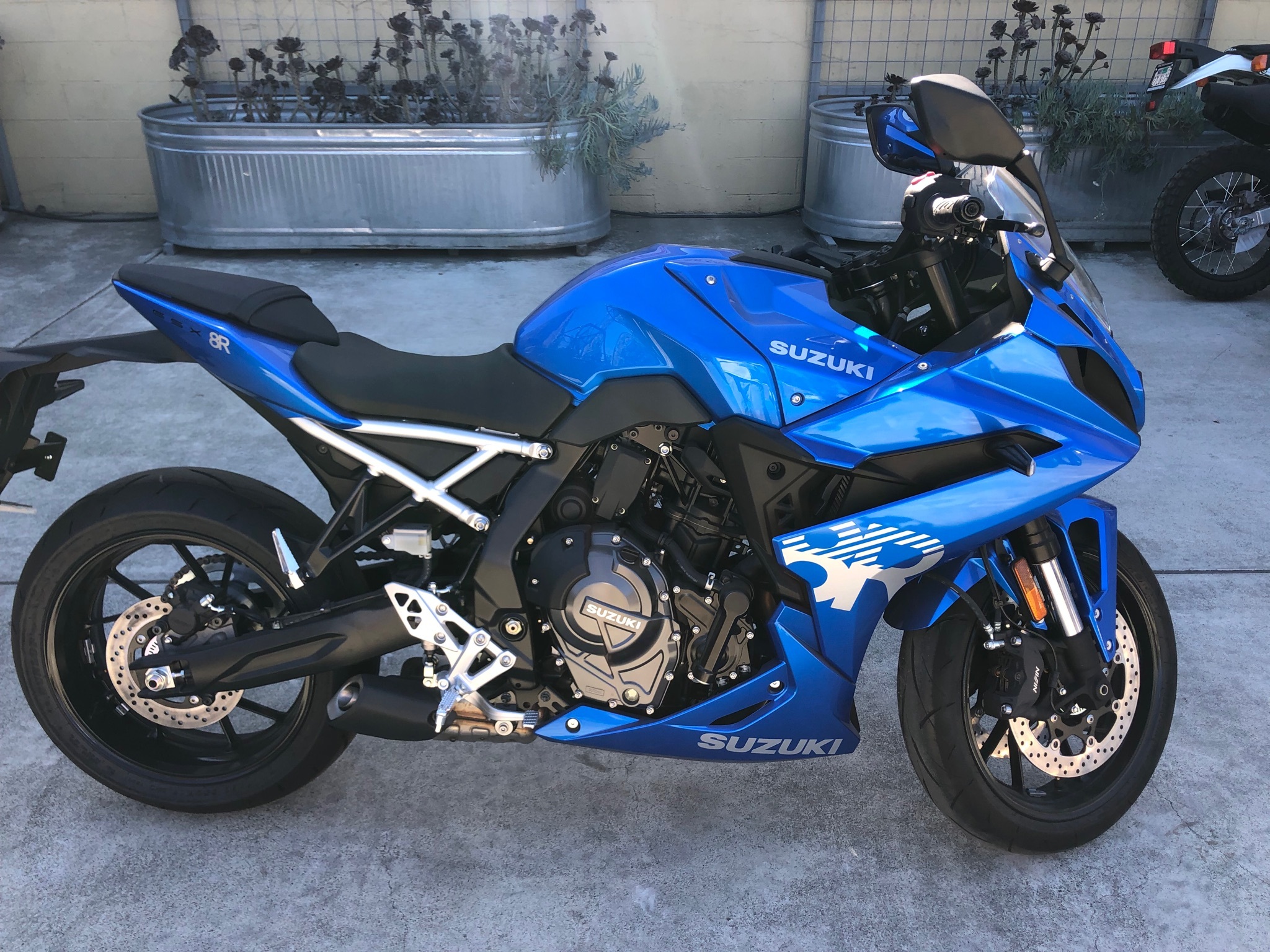 2026 Suzuki GSX-8R 8R in Santa Rosa, CA