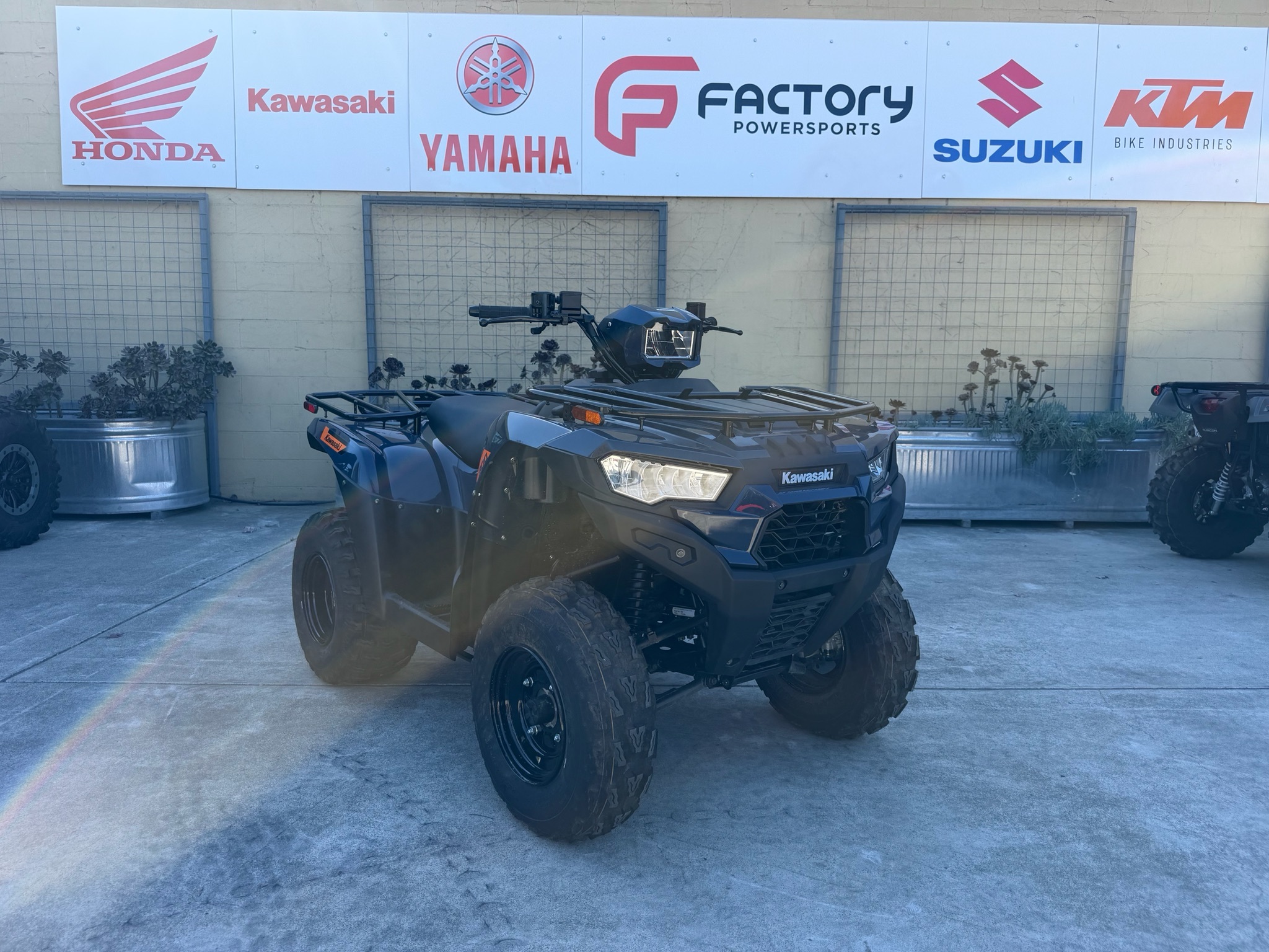 2026 Kawasaki Brute Force® 300 Sport ATV