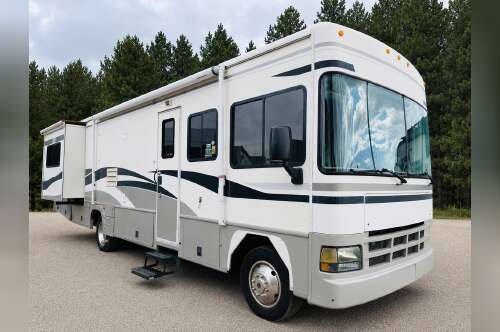 2000 Fleetwood FLAIR 34D in mesa AZ