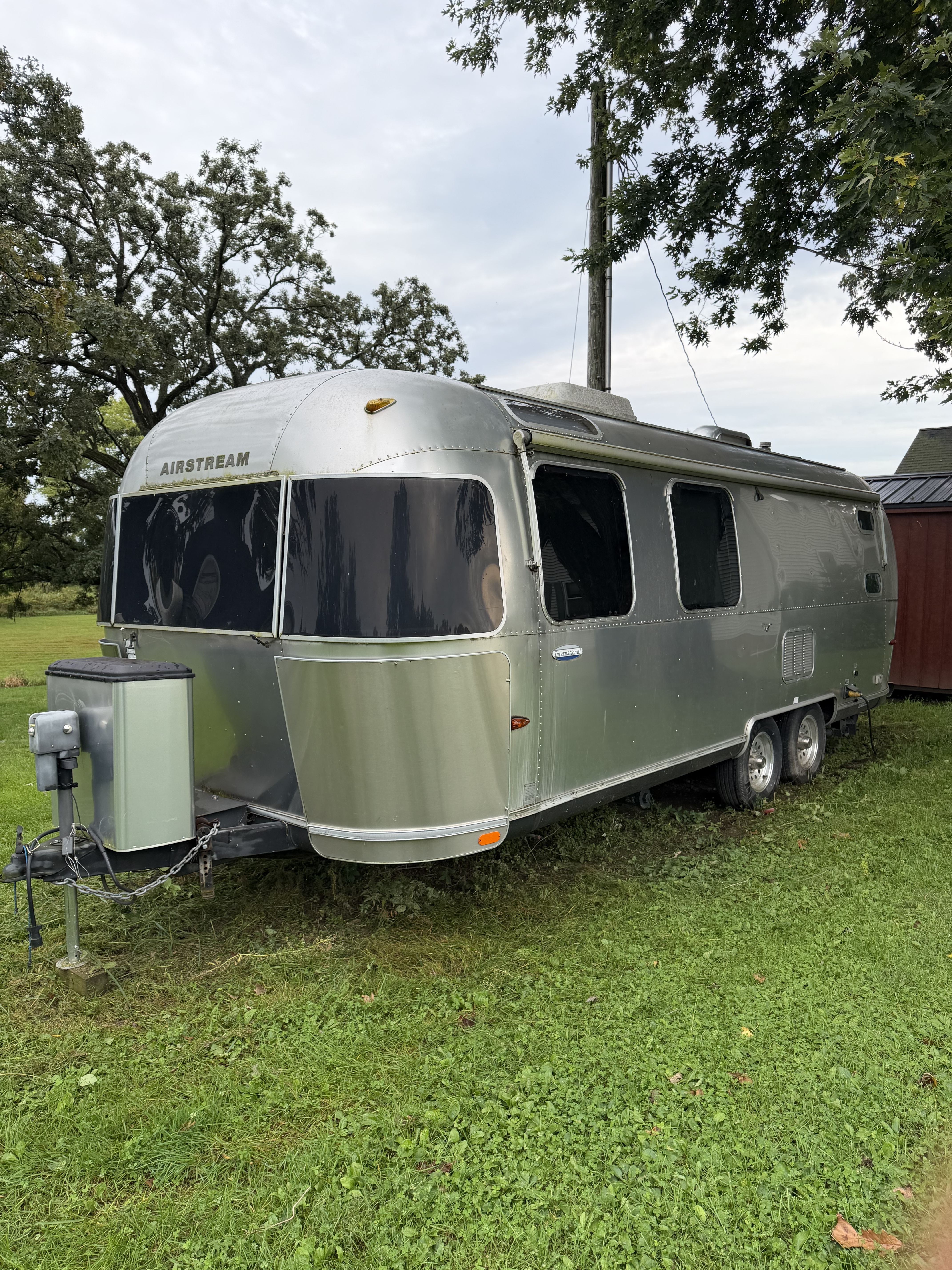 2005 Airstream INTERNATIONAL 25RB QUEEN RV