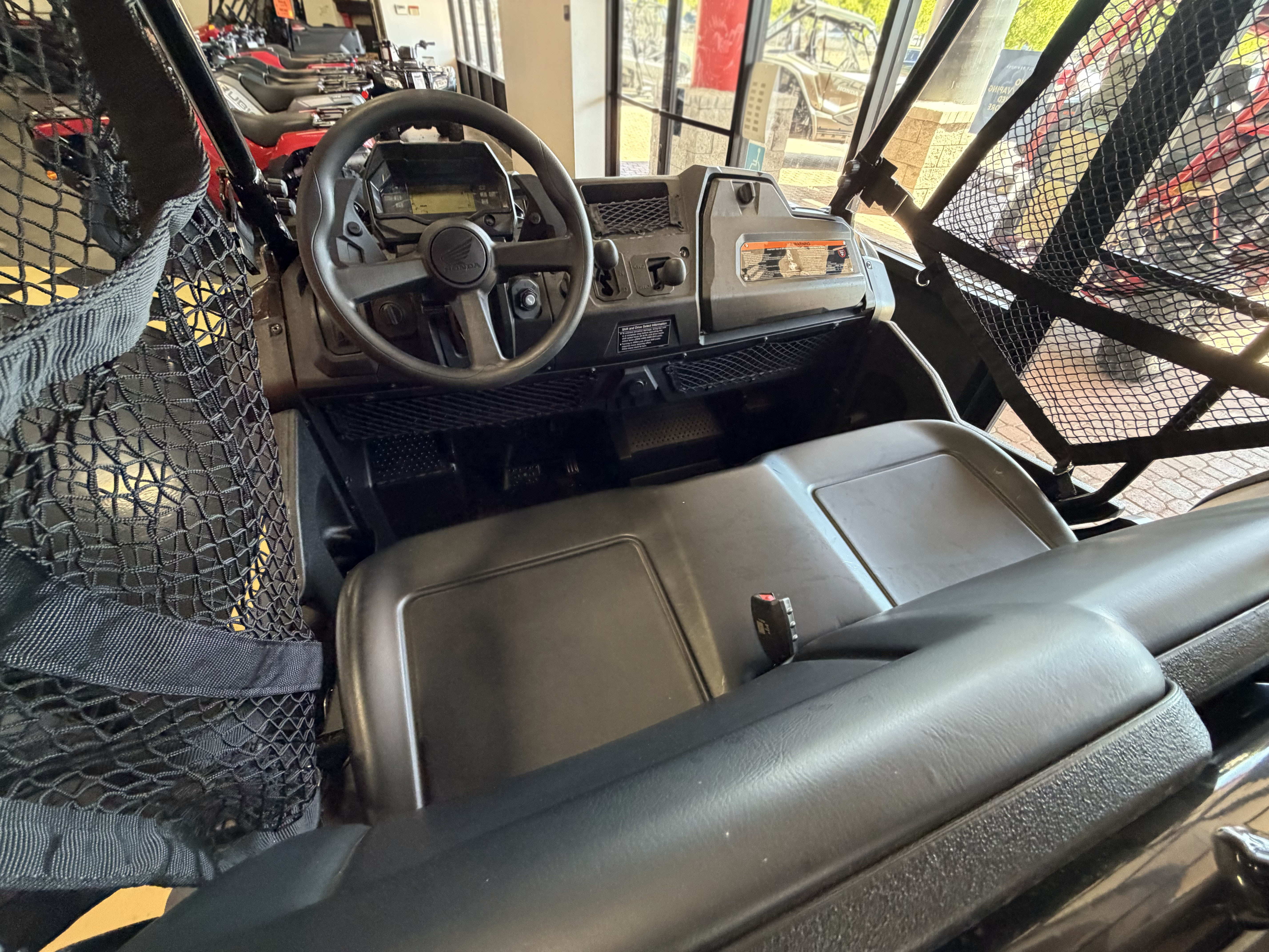 2027 Honda Pioneer 700-4 Deluxe in roseville CA