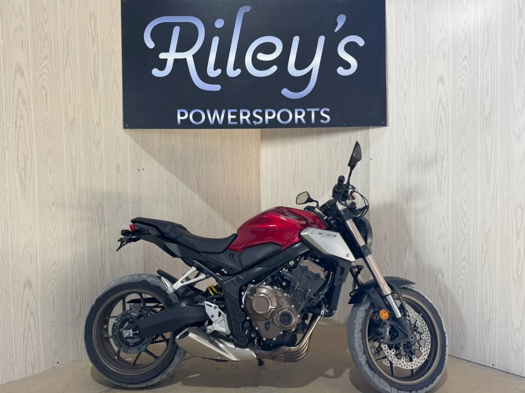 2021 Honda CB650RA ABS ABS in Haslet, TX