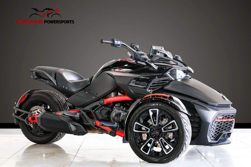 2024 Can-Am Spyder F3-S F3-S in Houston, TX