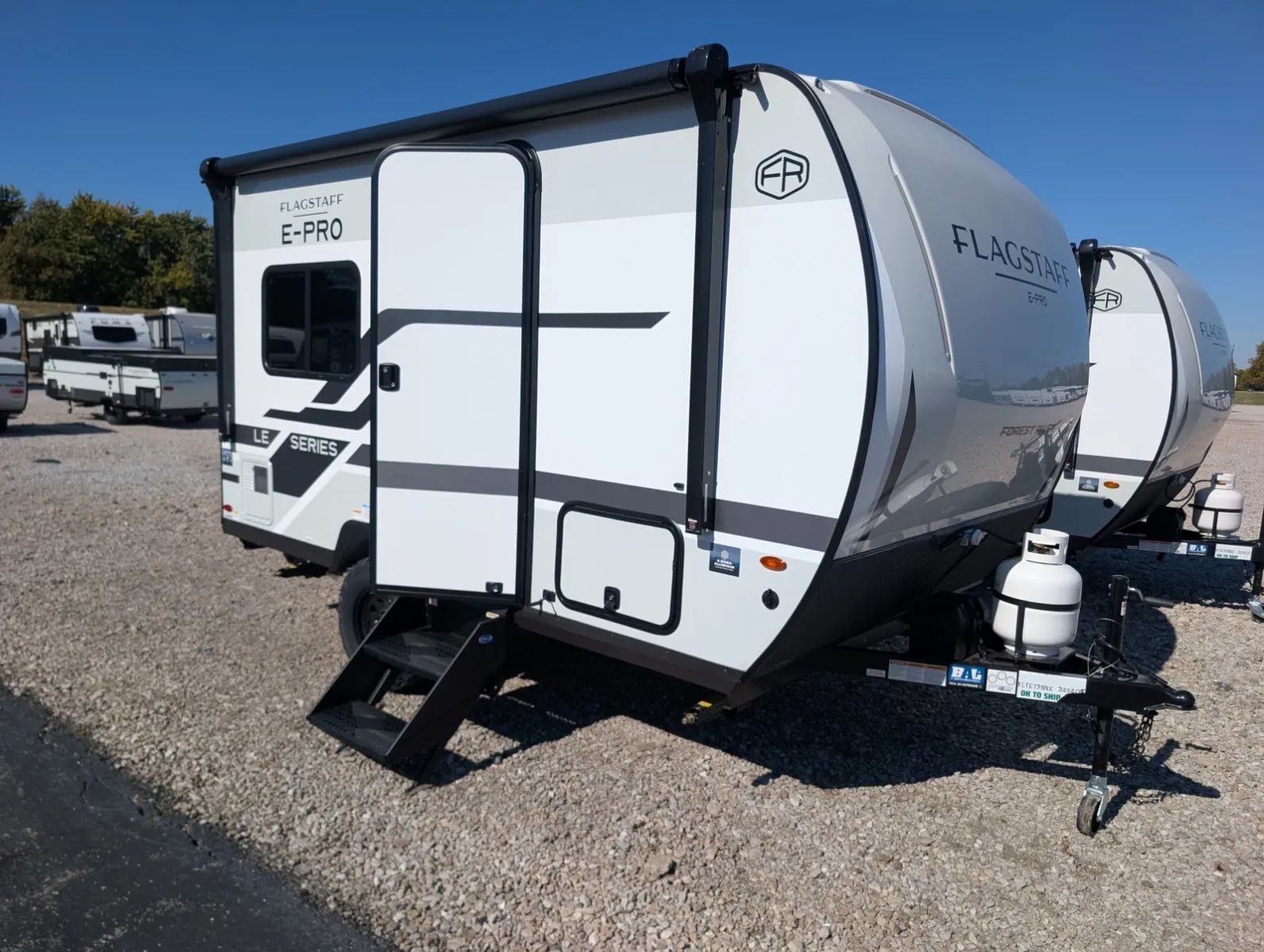 2027 Forest River Flagstaff E-PRO 131DLE in hartford IL