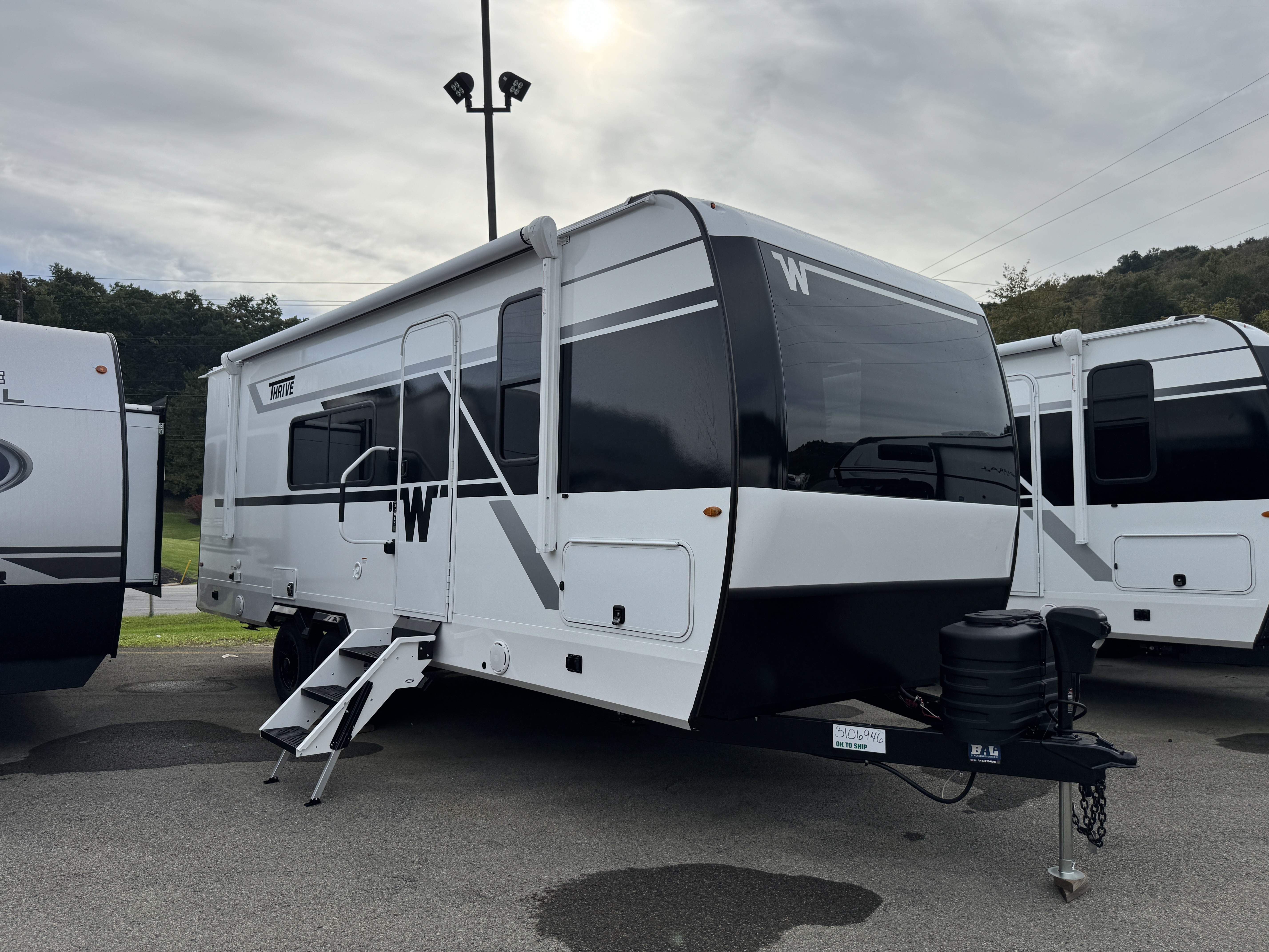 2027 Winnebago Thrive 22MLS in butler PA