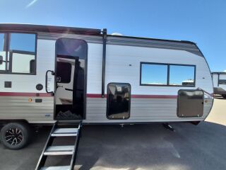 2025 FOREST RIVER CAMPSITE RESERVE 26CJ
