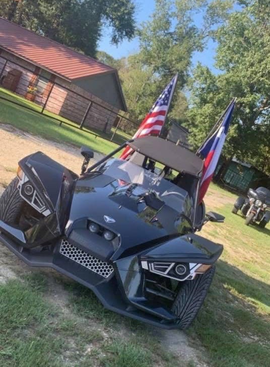 2017 Polaris SLINGSHOT SL (MANUAL) SL (MANUAL) in Magnolia, TX