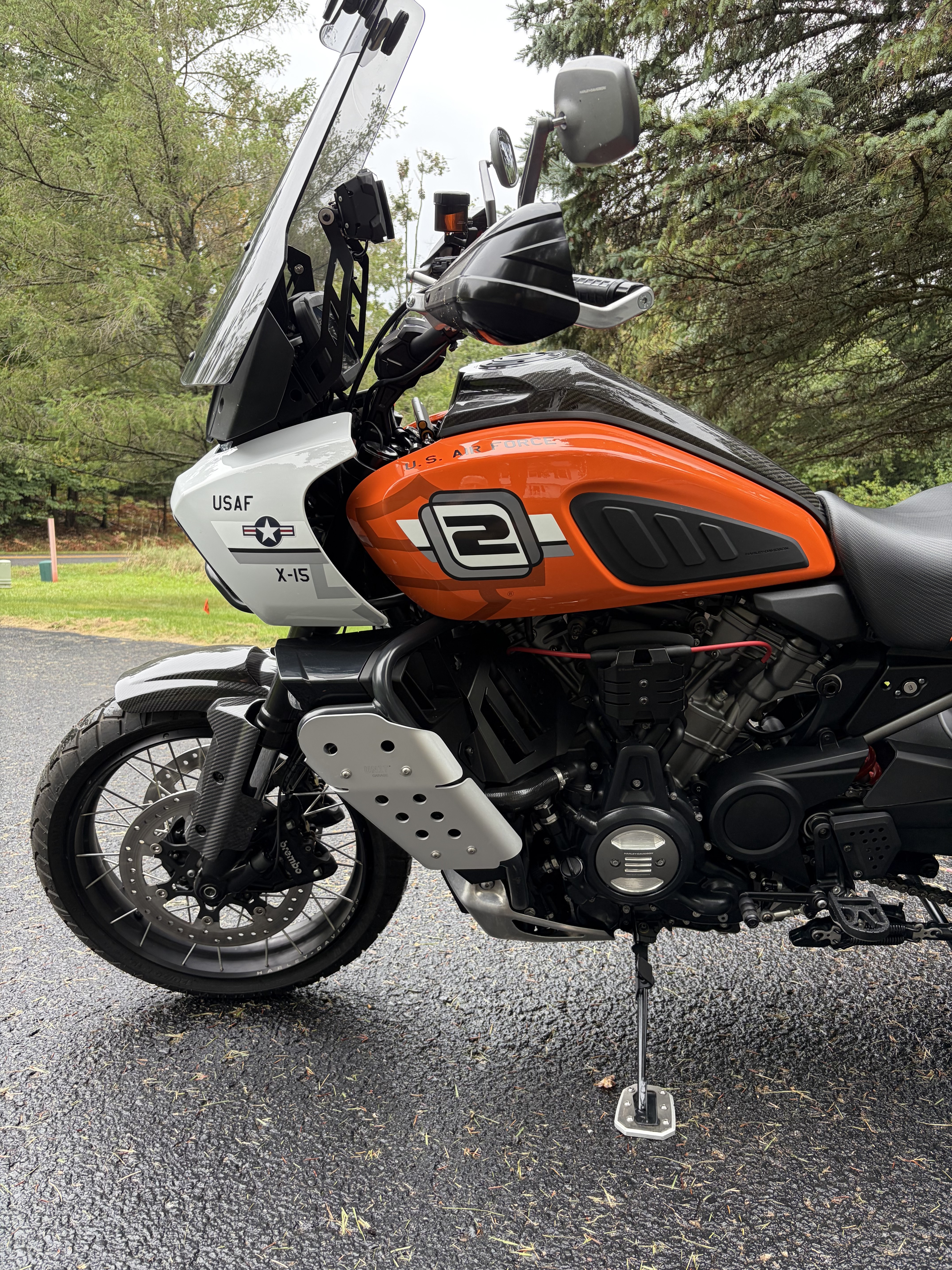 2021 Harley-Davidson PAN AMERICA 1250 SPECIAL 1250 SPECIAL in Petoskey, MI