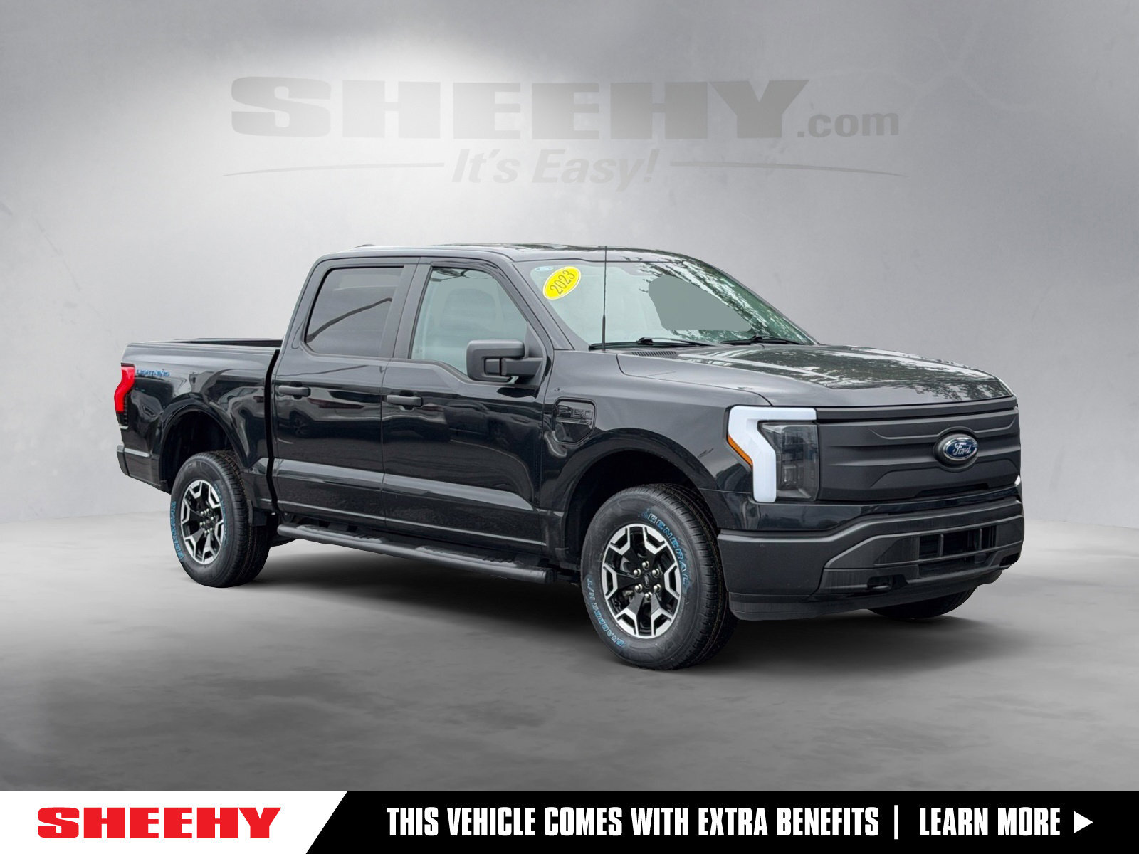 2023 FORD F150 in Springfield, VA