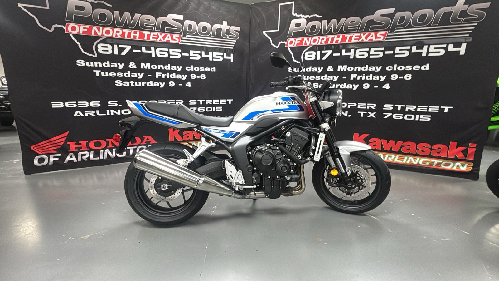 2026 Honda CB1000F BASE in Arlington, TX