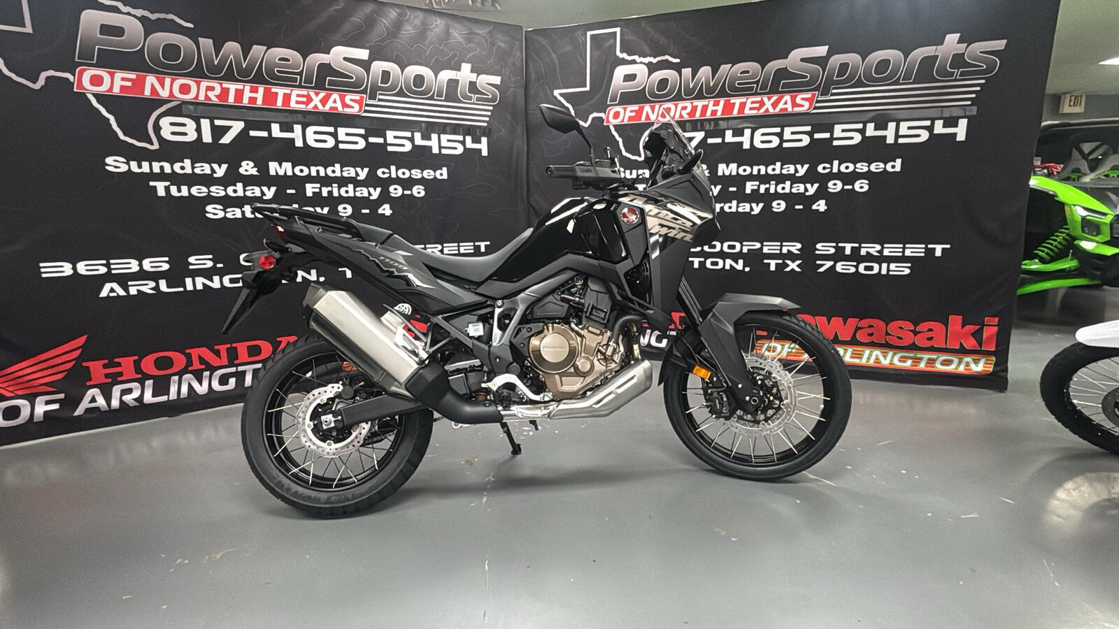 2026 Honda AFRICA TWIN in Arlington, TX