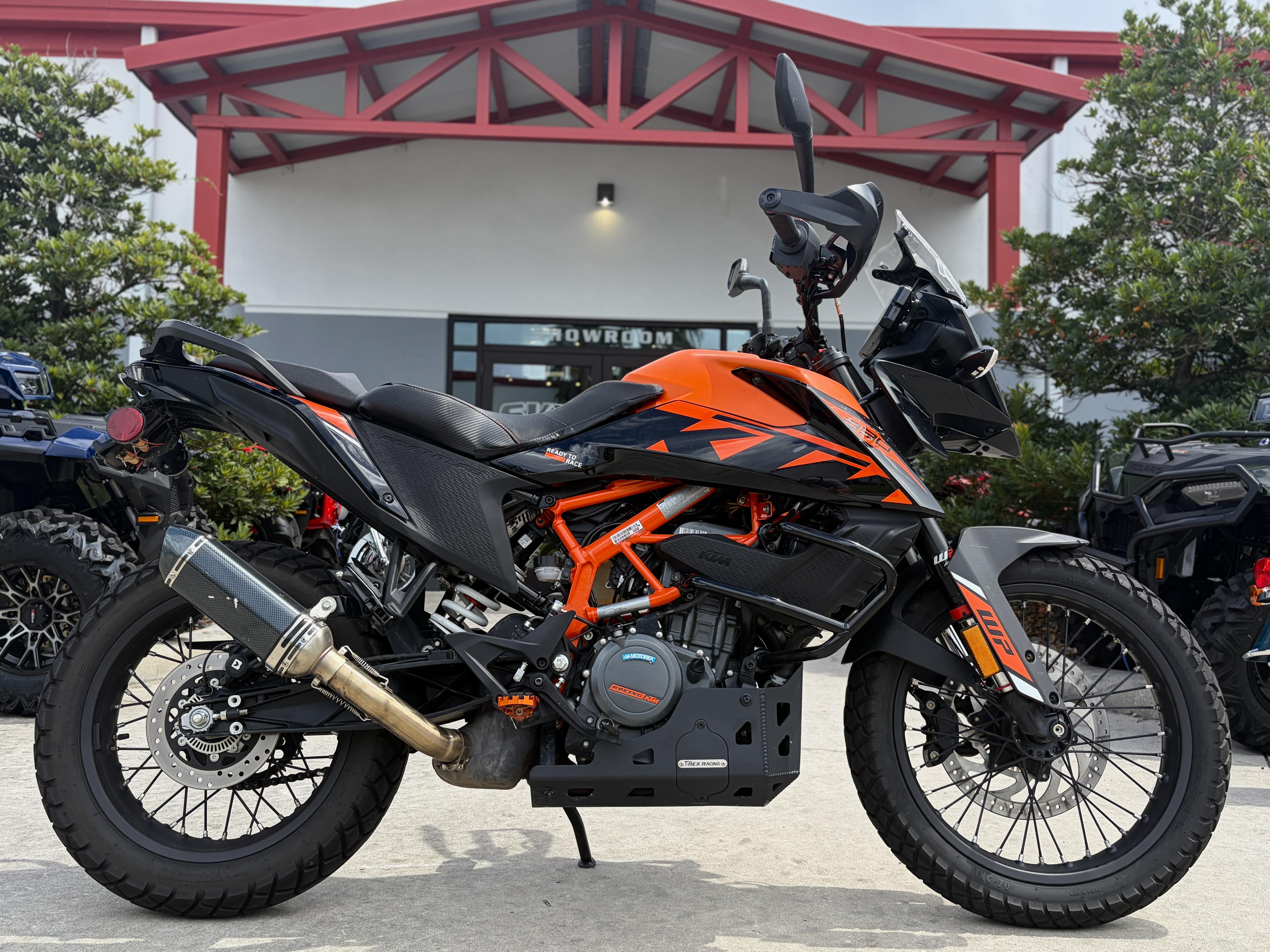2026 KTM 390 SMC R 390 R in Sanford, FL