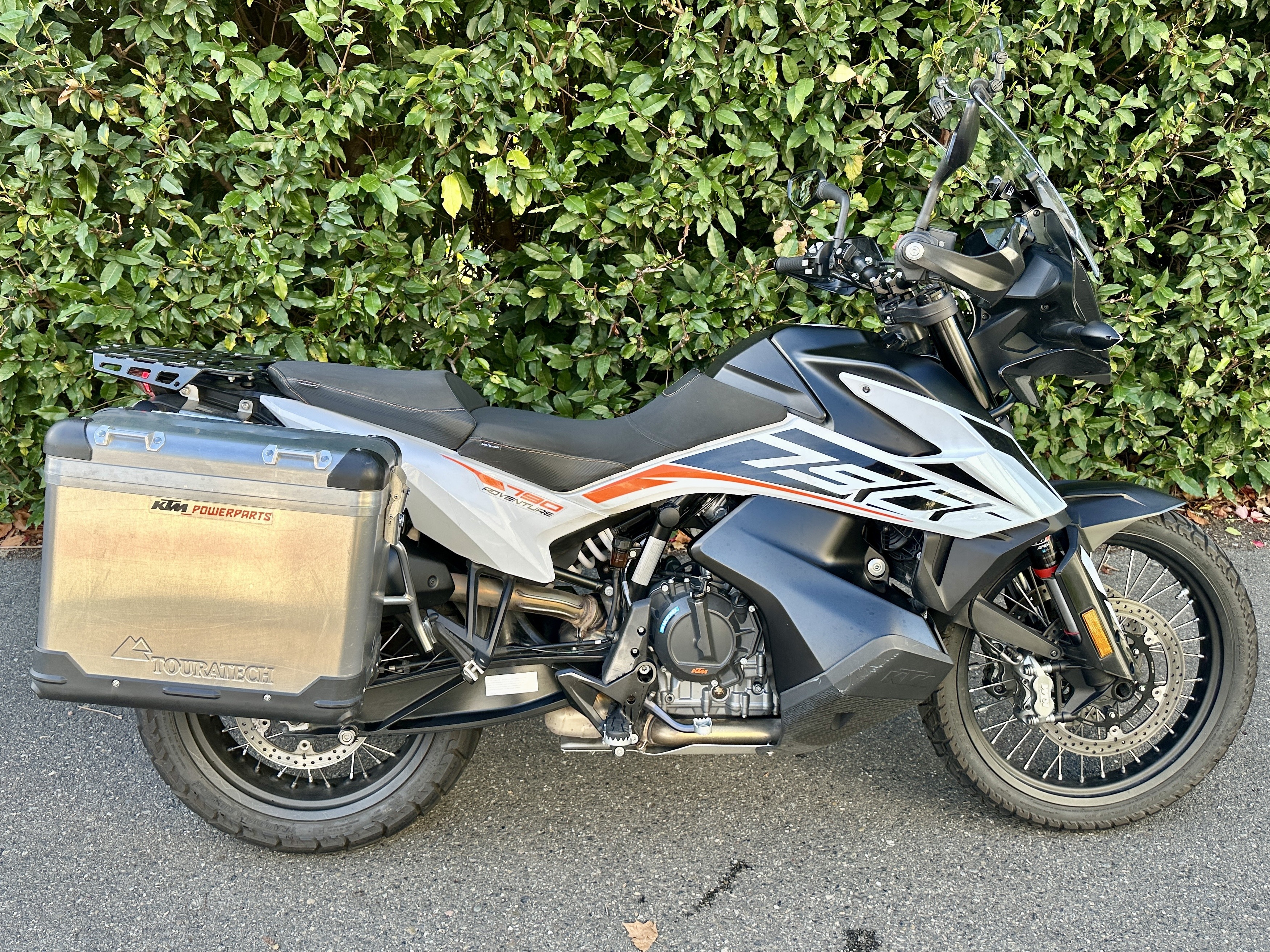2020 KTM 790 Adventure ADVENTURE in Issaquah, WA