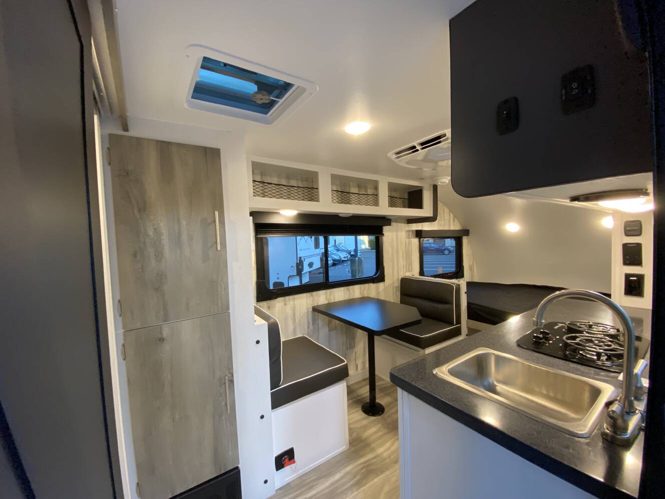 A photo of this 2027 Travel Lite ROVE LITE 16RB Premium