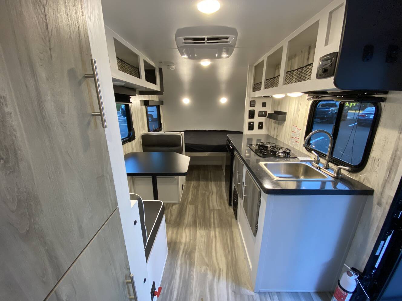 A photo of this 2027 Travel Lite ROVE LITE 16RB Premium