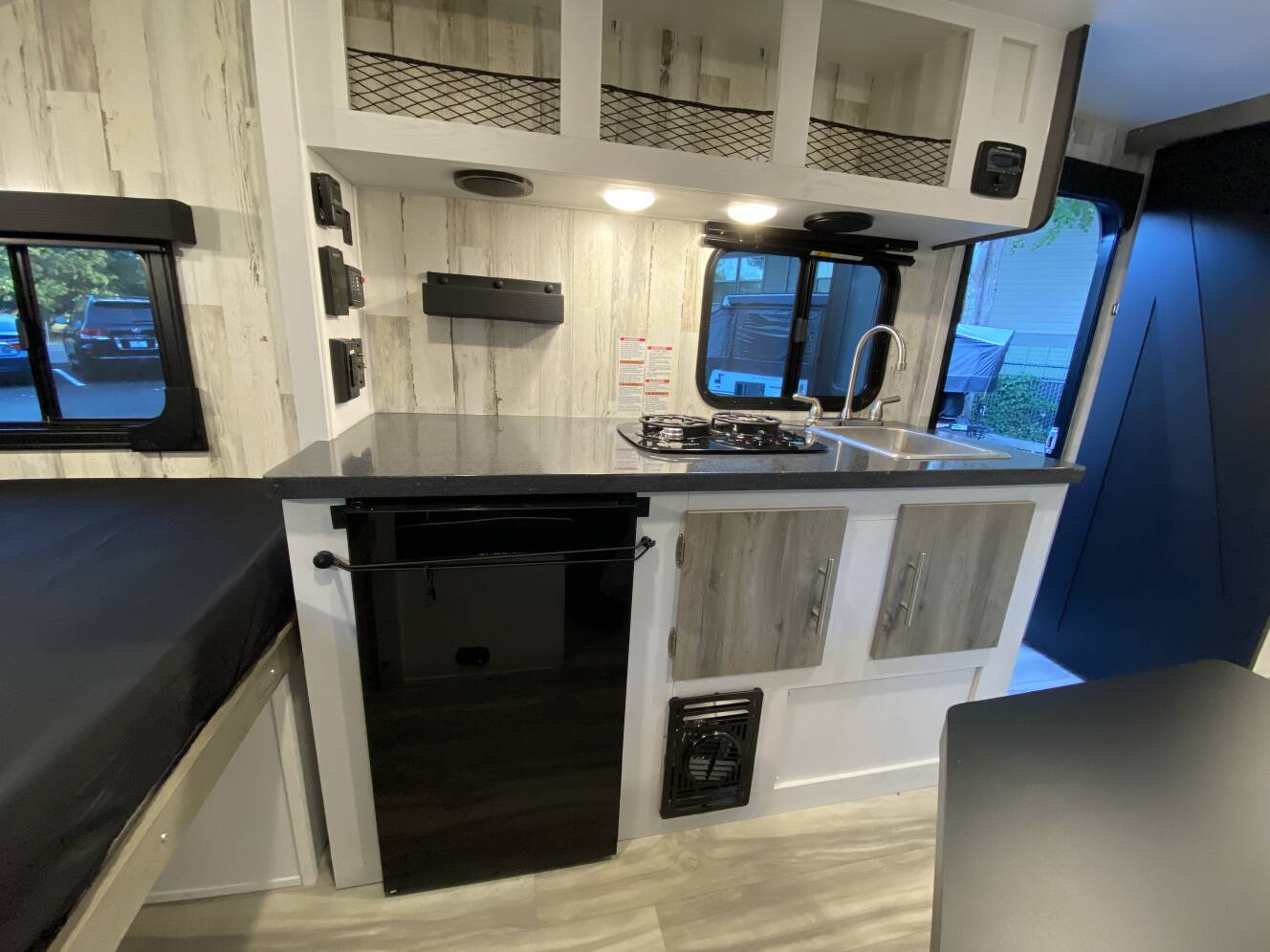 A photo of this 2027 Travel Lite ROVE LITE 16RB Premium
