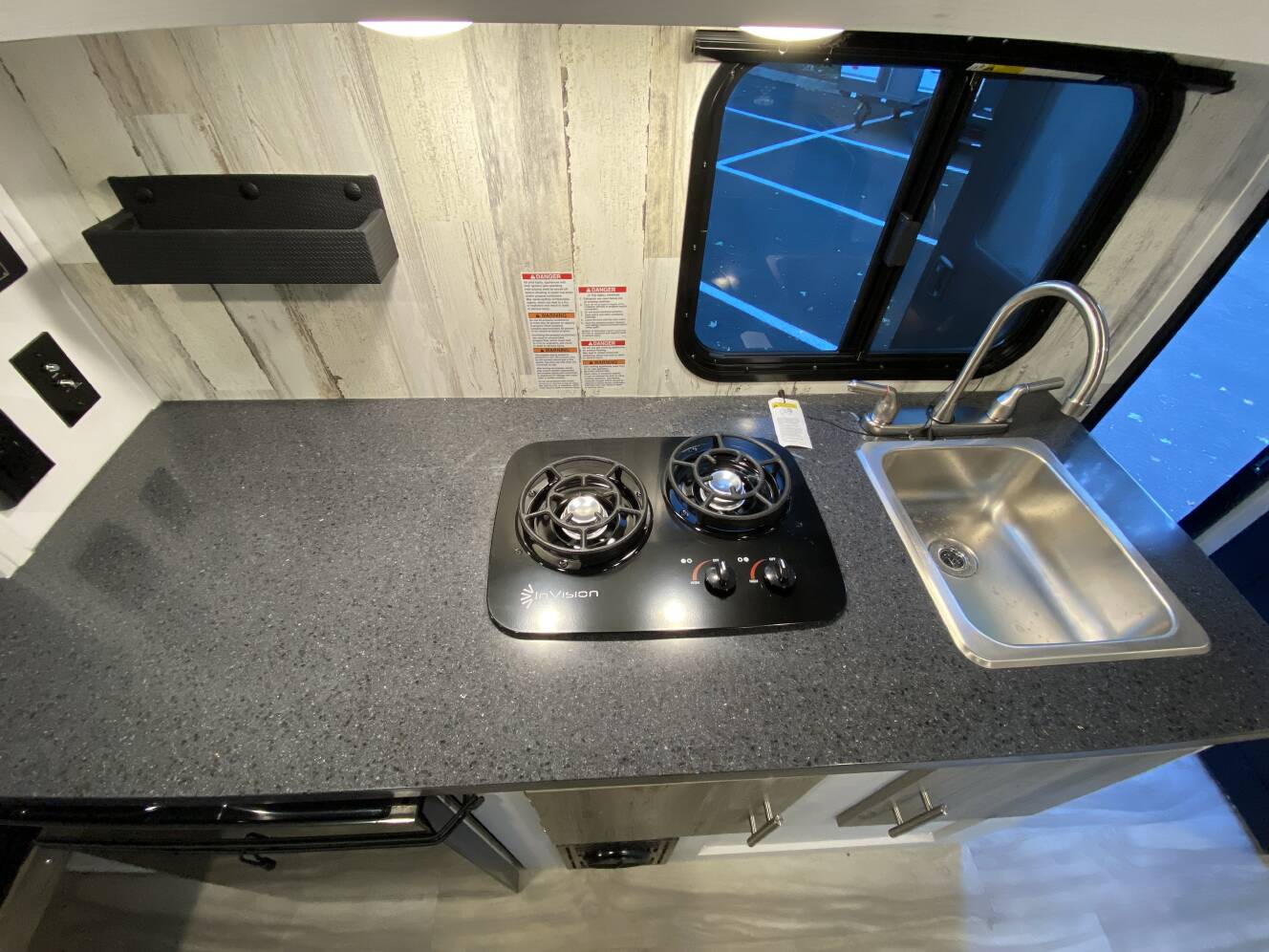 A photo of this 2027 Travel Lite ROVE LITE 16RB Premium