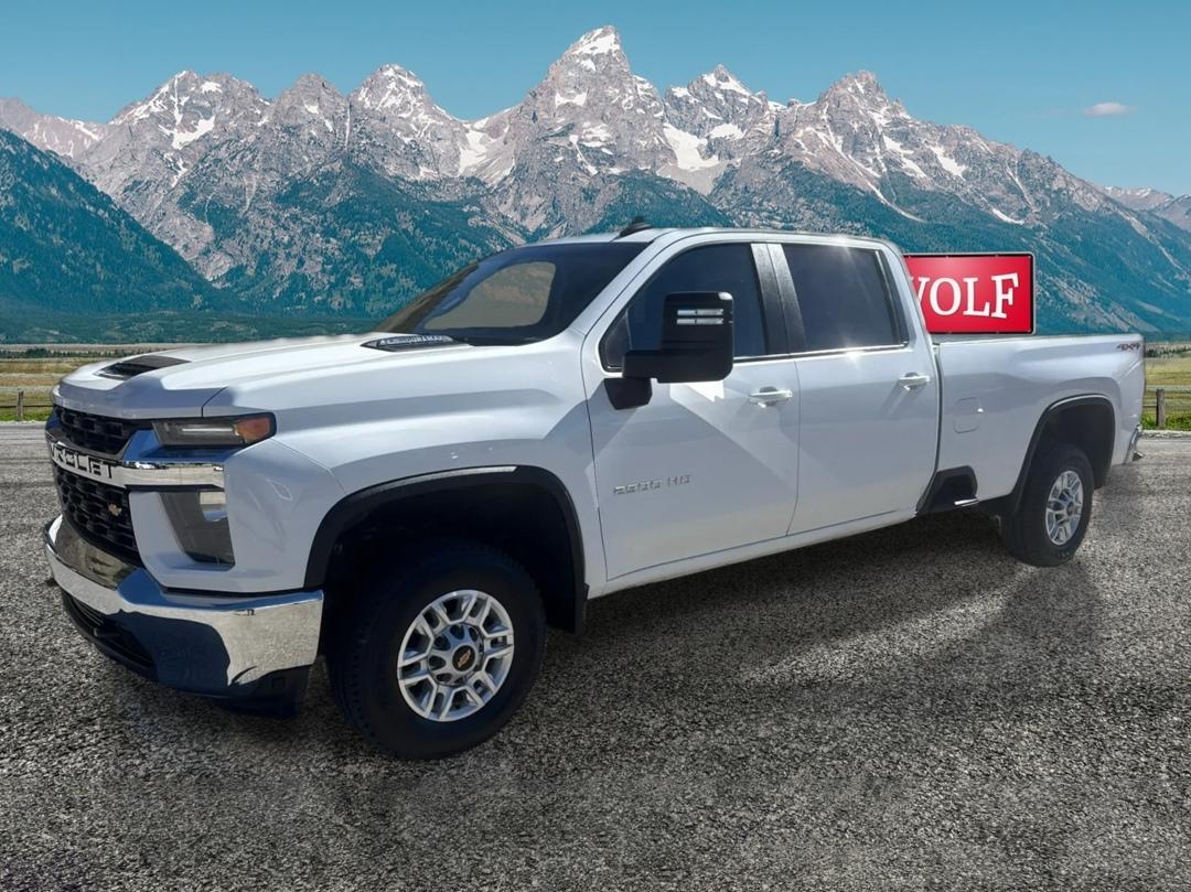 2023 CHEVROLET Silverado 2500HD in Jackson, WY