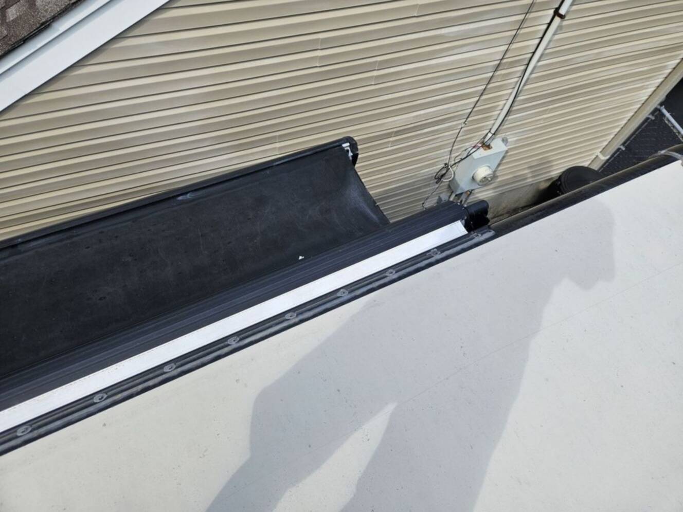 A photo of this 2017 Winnebago Vista LX 27N