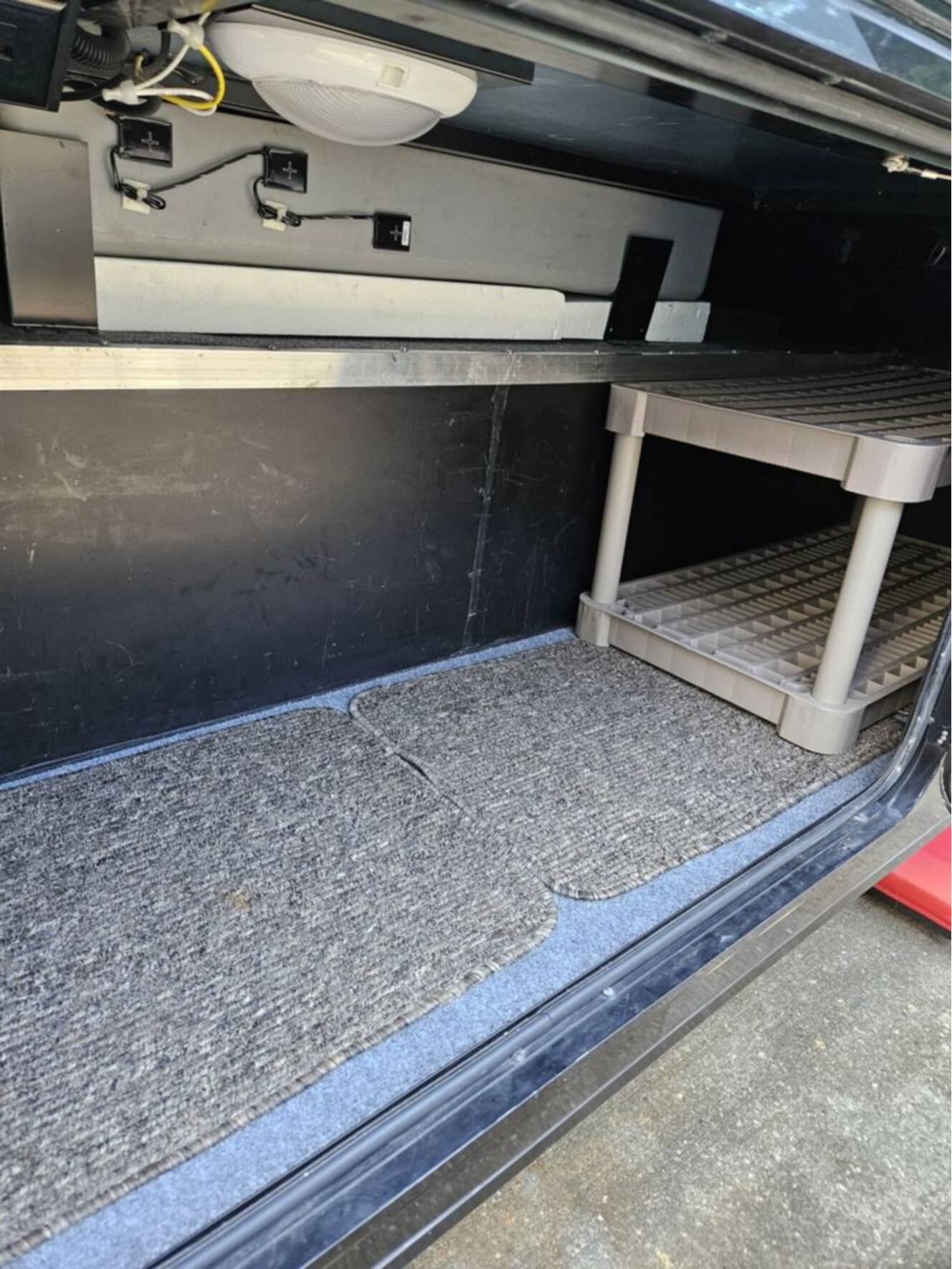 A photo of this 2017 Winnebago Vista LX 27N