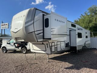 2025 KEYSTONE COUGAR 360MBI