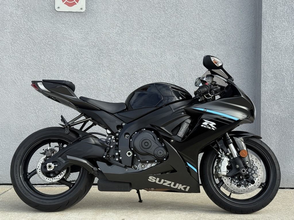 2024 Suzuki GSX-R600 600 in Cocoa, FL