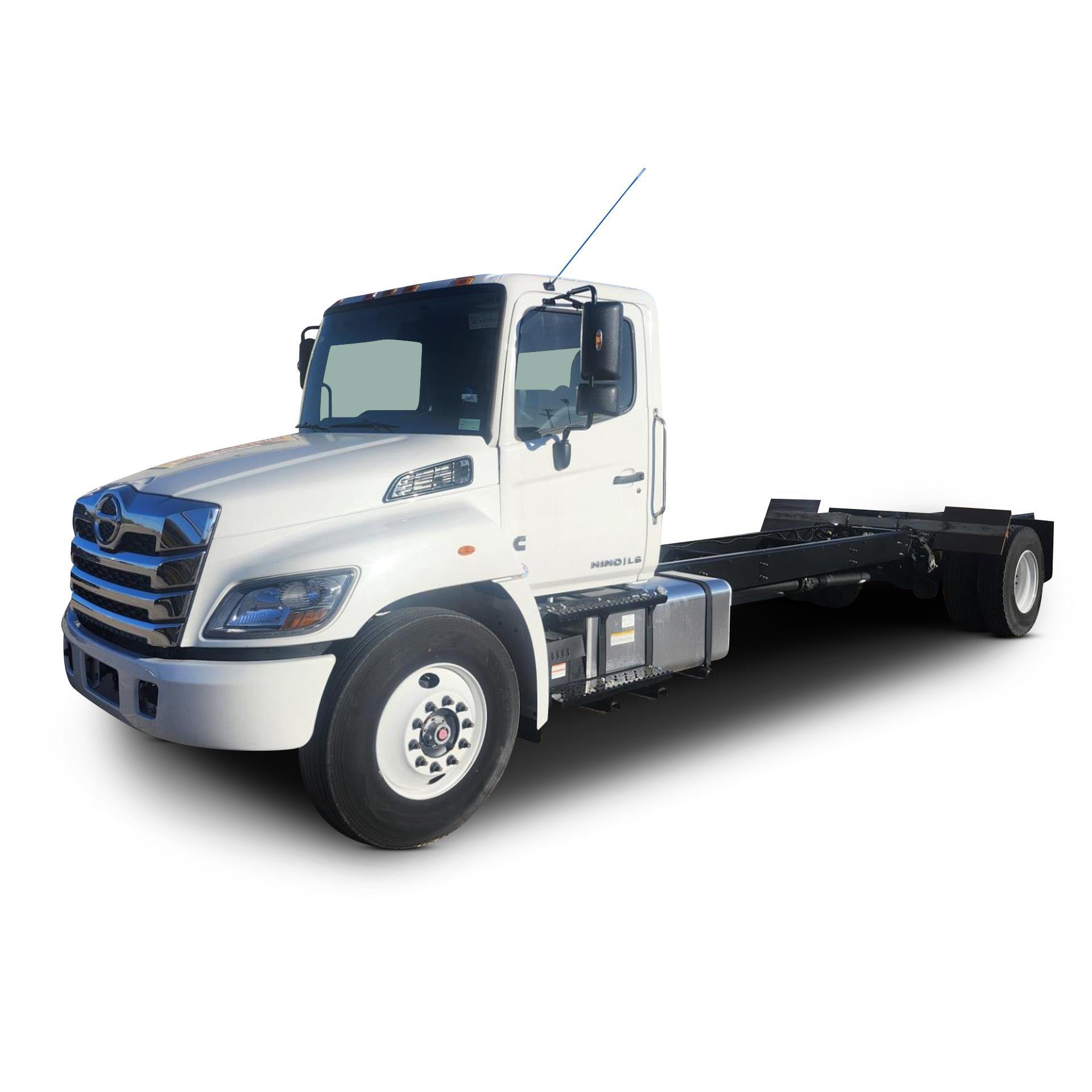 2026 HINO L6 in Buda, TX