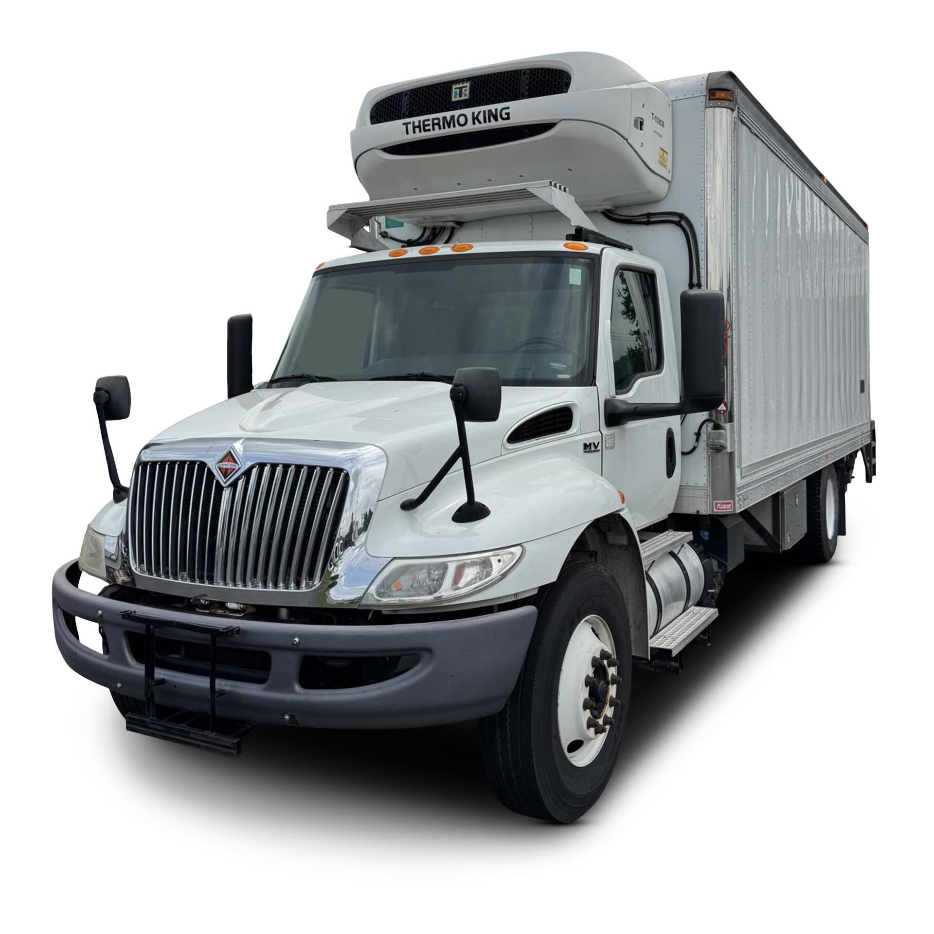 2019 INTERNATIONAL MV607 in Charlotte, NC