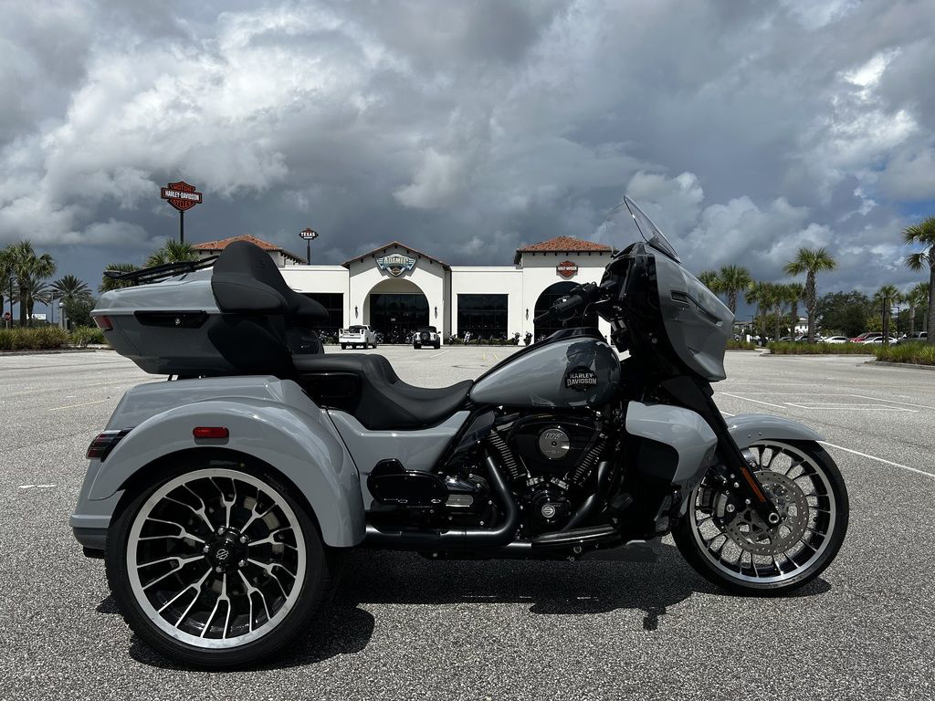 2026 Harley-Davidson Trike FLHLT - Street Glide 3 Limited LIMITED in St. Augustine, FL