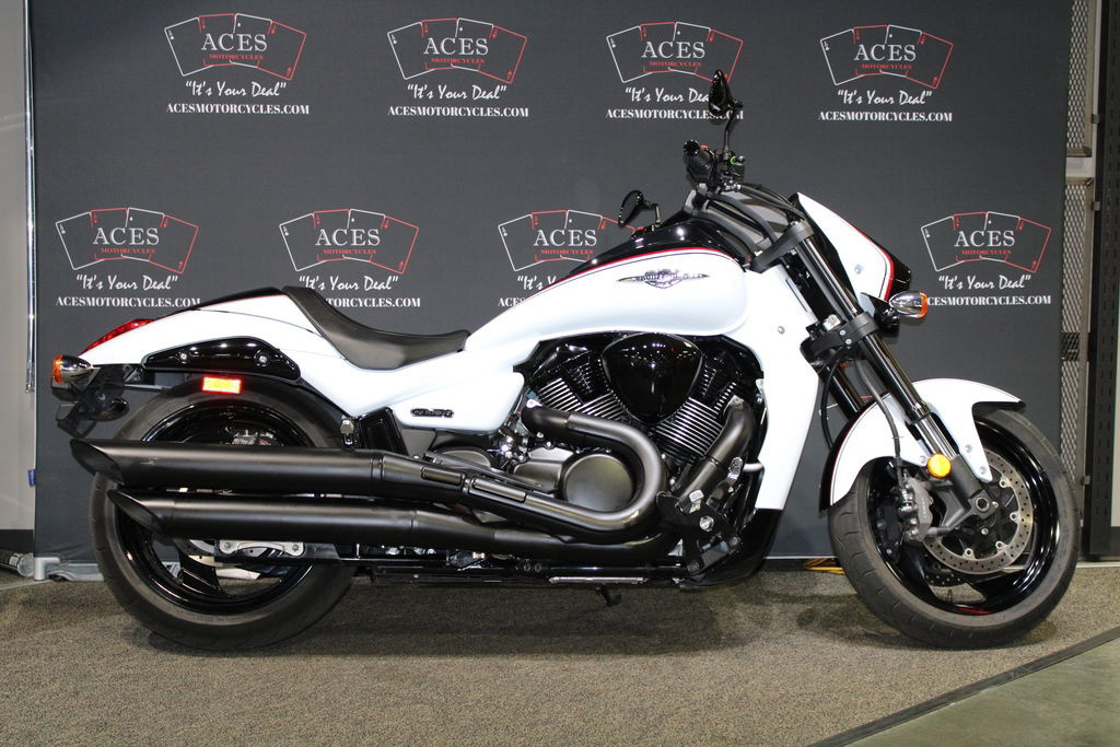 2015 Suzuki Boulevard M109R B.O.S.S. M109R B.O.S.S. in Frederick, CO