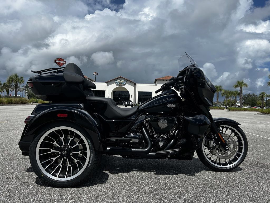 2026 Harley-Davidson Trike FLHLT - Street Glide 3 Limited LIMITED in St. Augustine, FL