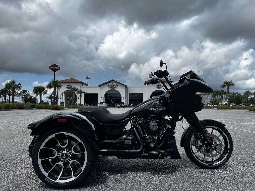 2026 Harley-Davidson Trike FLTRT - Road Glide 3 3 in St. Augustine, FL