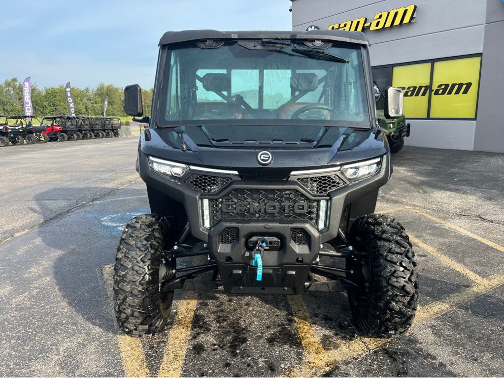 2027 CFMOTO HIGHLAND 2DR U10 XL PRO HIGHLAND in st joseph MO