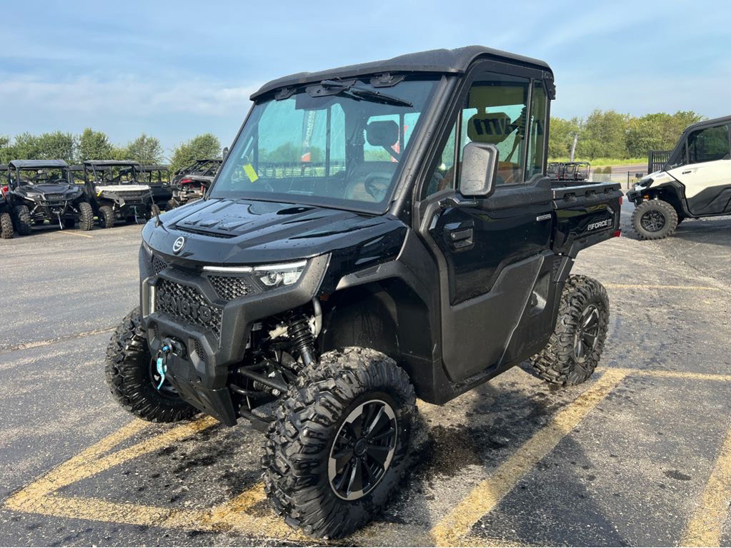 2027 CFMOTO HIGHLAND 2DR U10 XL PRO HIGHLAND in st joseph MO