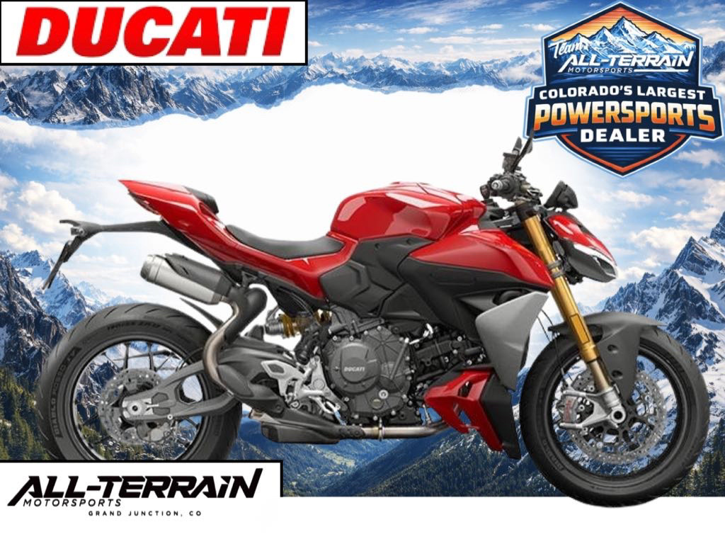 2026 Ducati Streetfighter V2 S V2 S in Grand Junction, CO