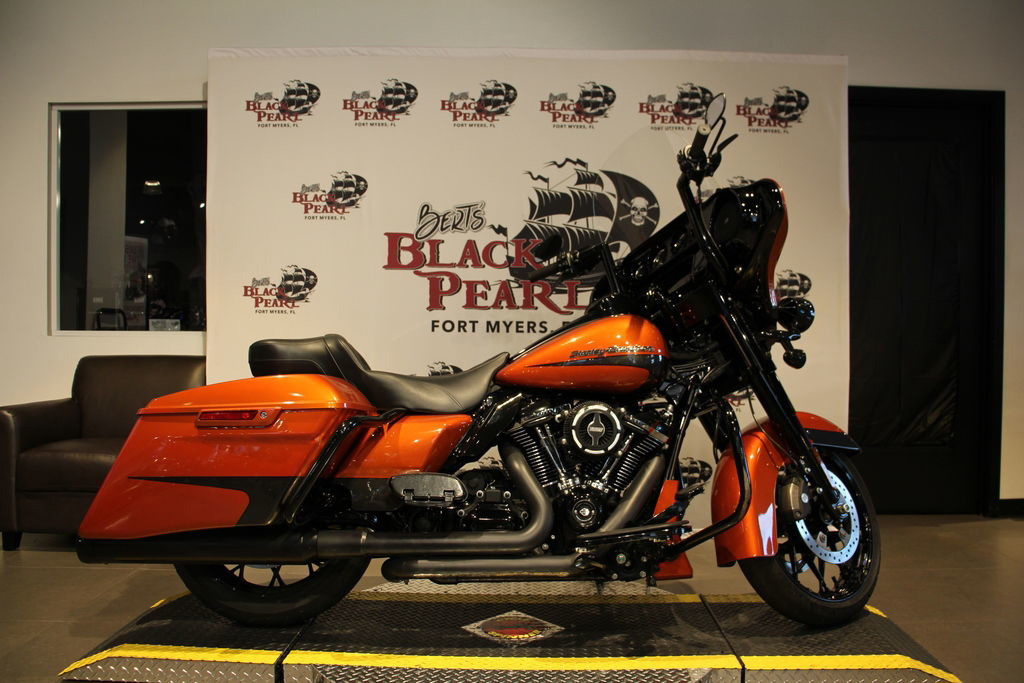 2020 Harley-Davidson  FLHXS - Street Glide Special in fort myers FL