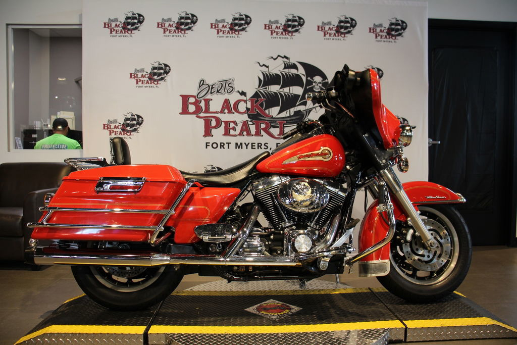 2002 Harley-Davidson FLHTCU ULTRA CLASSIC FLHTCU in Fort Myers, FL