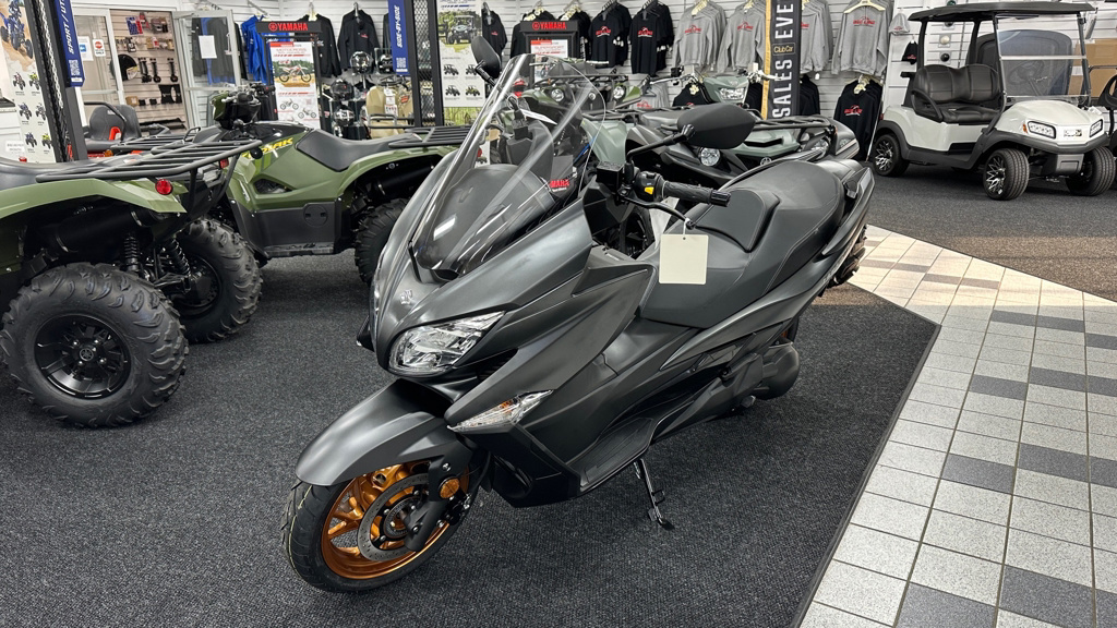 2027 Suzuki BURGMAN 400 400 in St Joseph, MN
