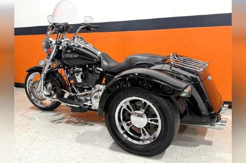 2018 Harley-Davidson Trike Freewheeler in zieglerville PA