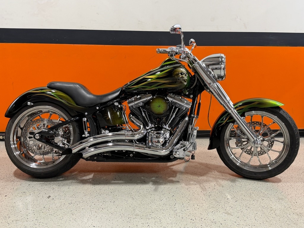 2002 Harley-Davidson Softail Deuce DEUCE in Zieglerville, PA