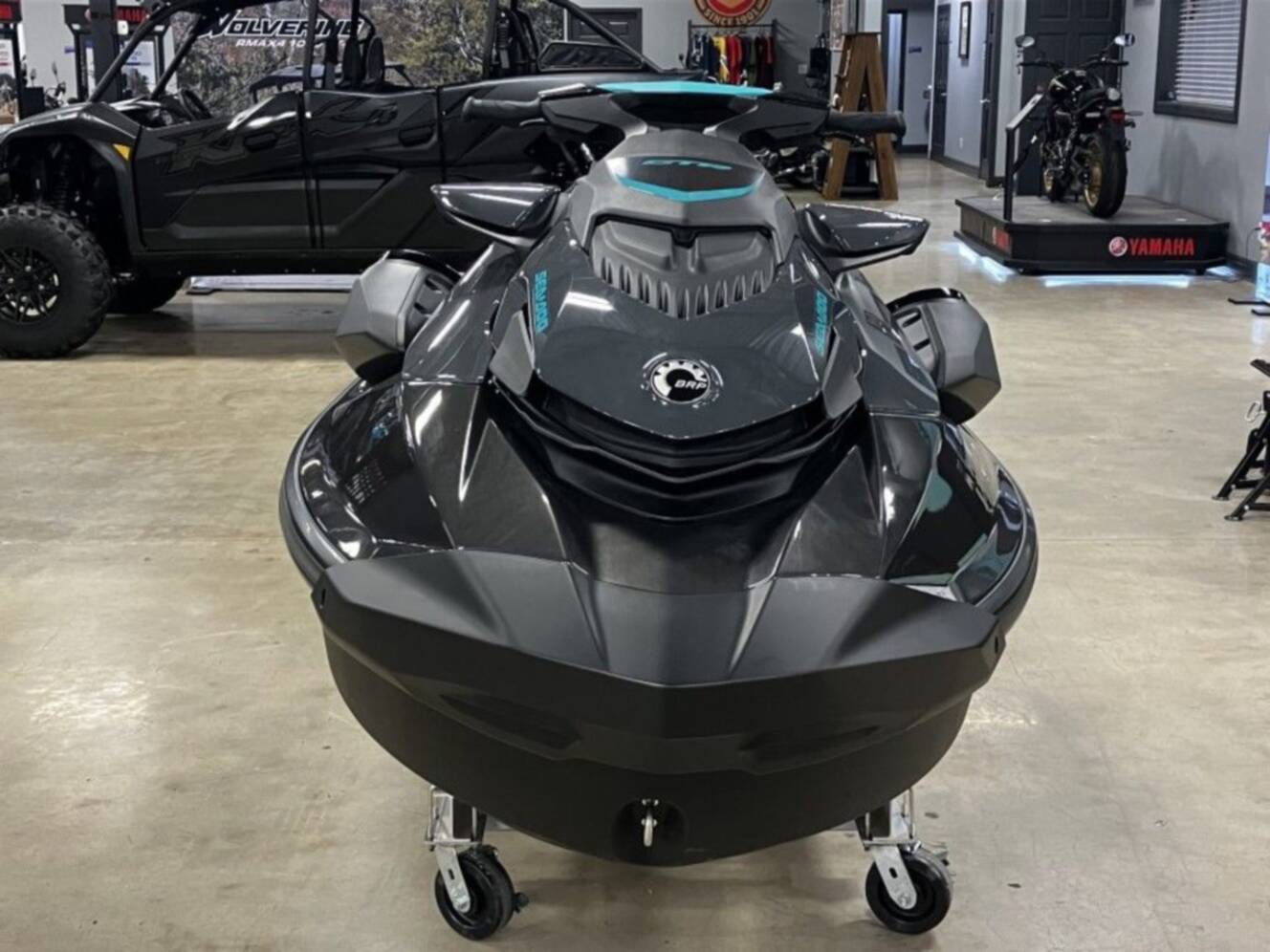 A photo of this 2026 Sea-Doo GTR 230 BRP Premium Audio, Ibr