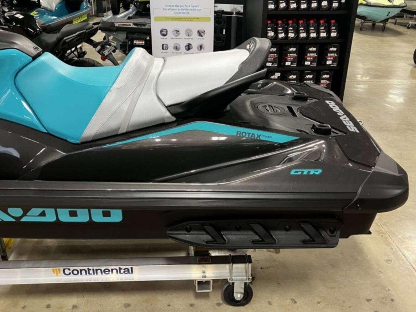 A photo of this 2026 Sea-Doo GTR 230 BRP Premium Audio, Ibr