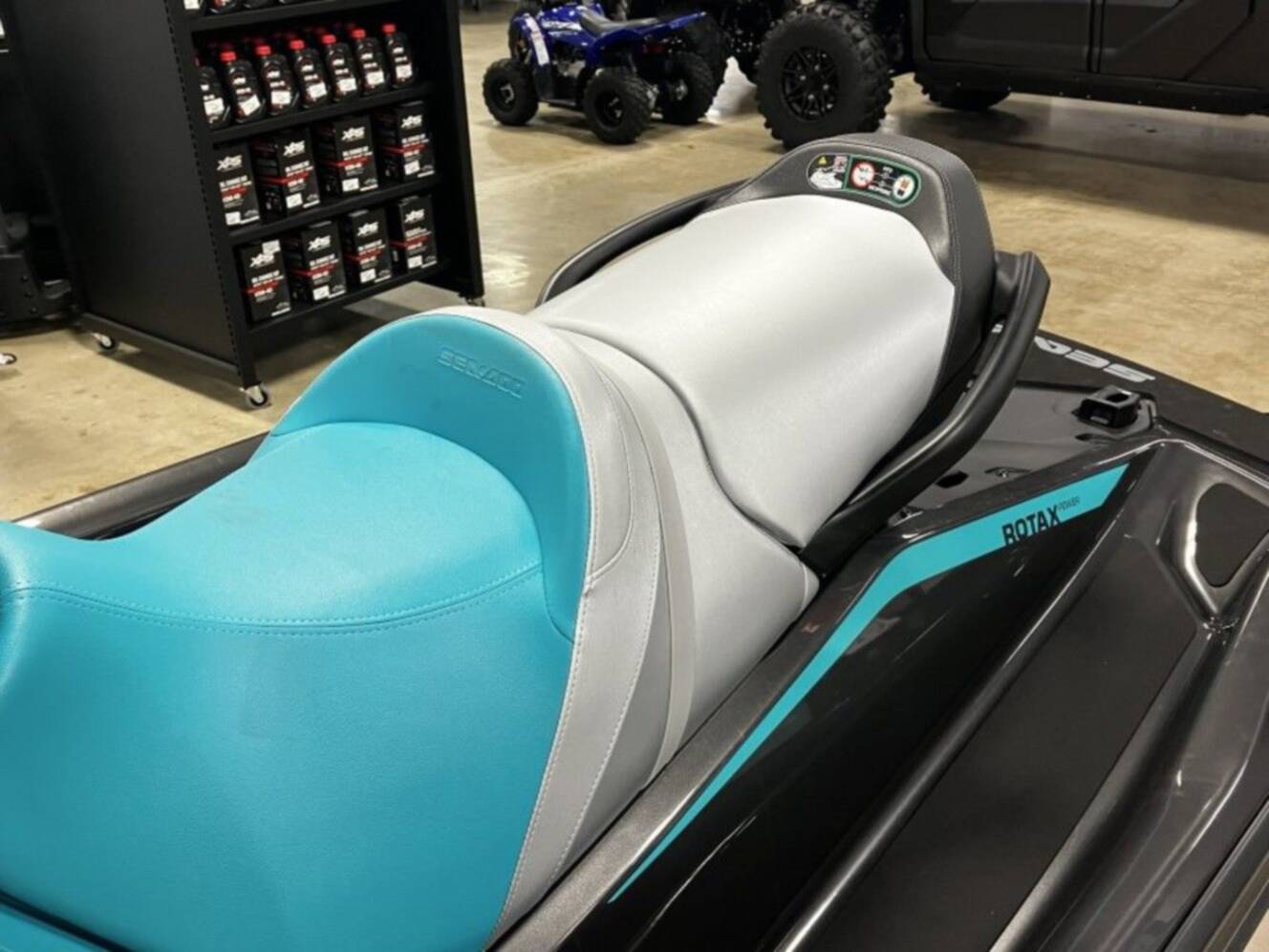 A photo of this 2026 Sea-Doo GTR 230 BRP Premium Audio, Ibr