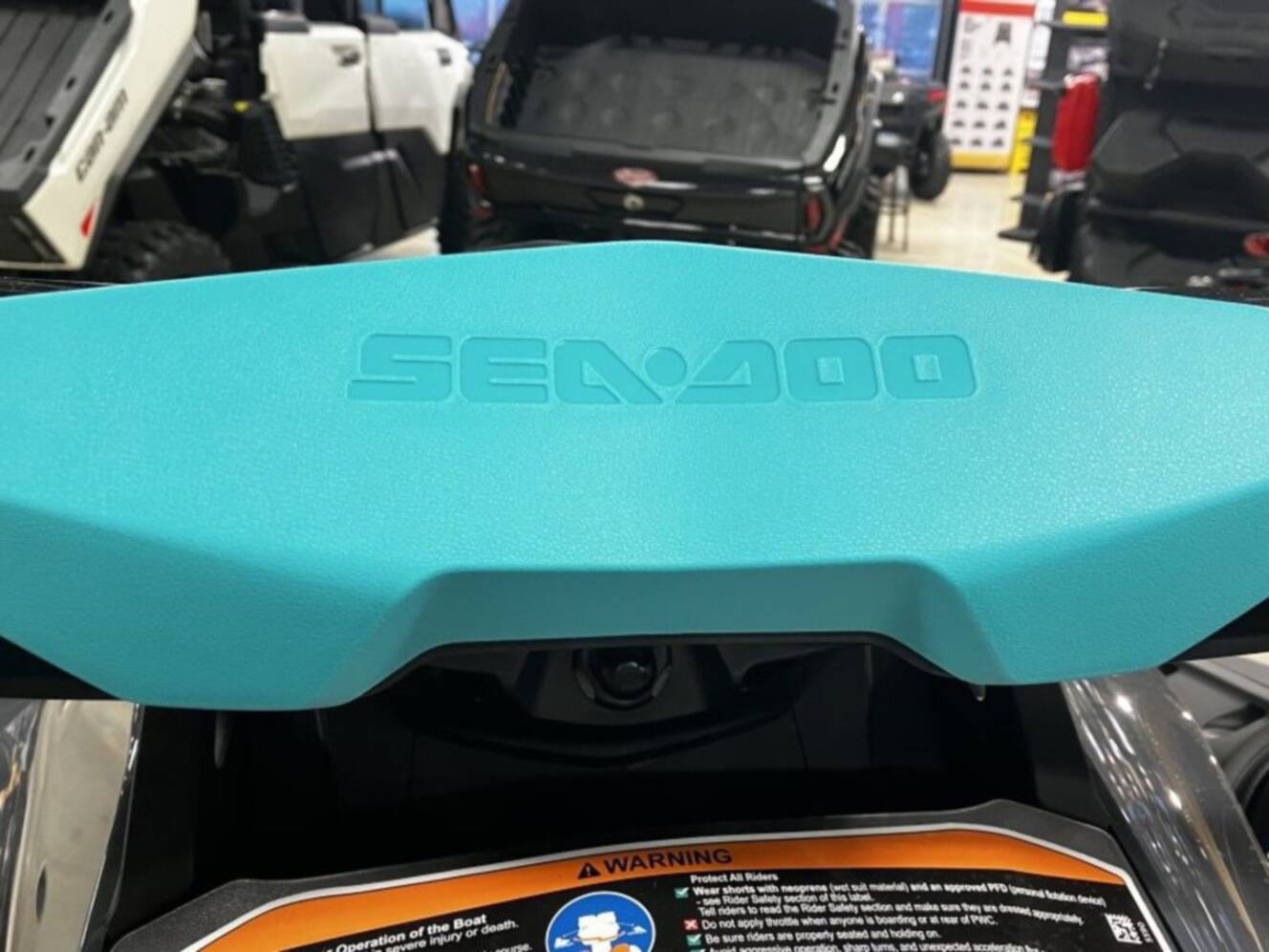 A photo of this 2026 Sea-Doo GTR 230 BRP Premium Audio, Ibr
