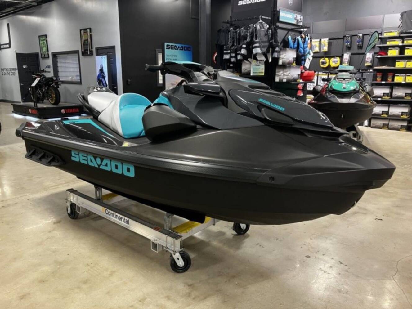 A photo of this 2026 Sea-Doo GTR 230 BRP Premium Audio, Ibr