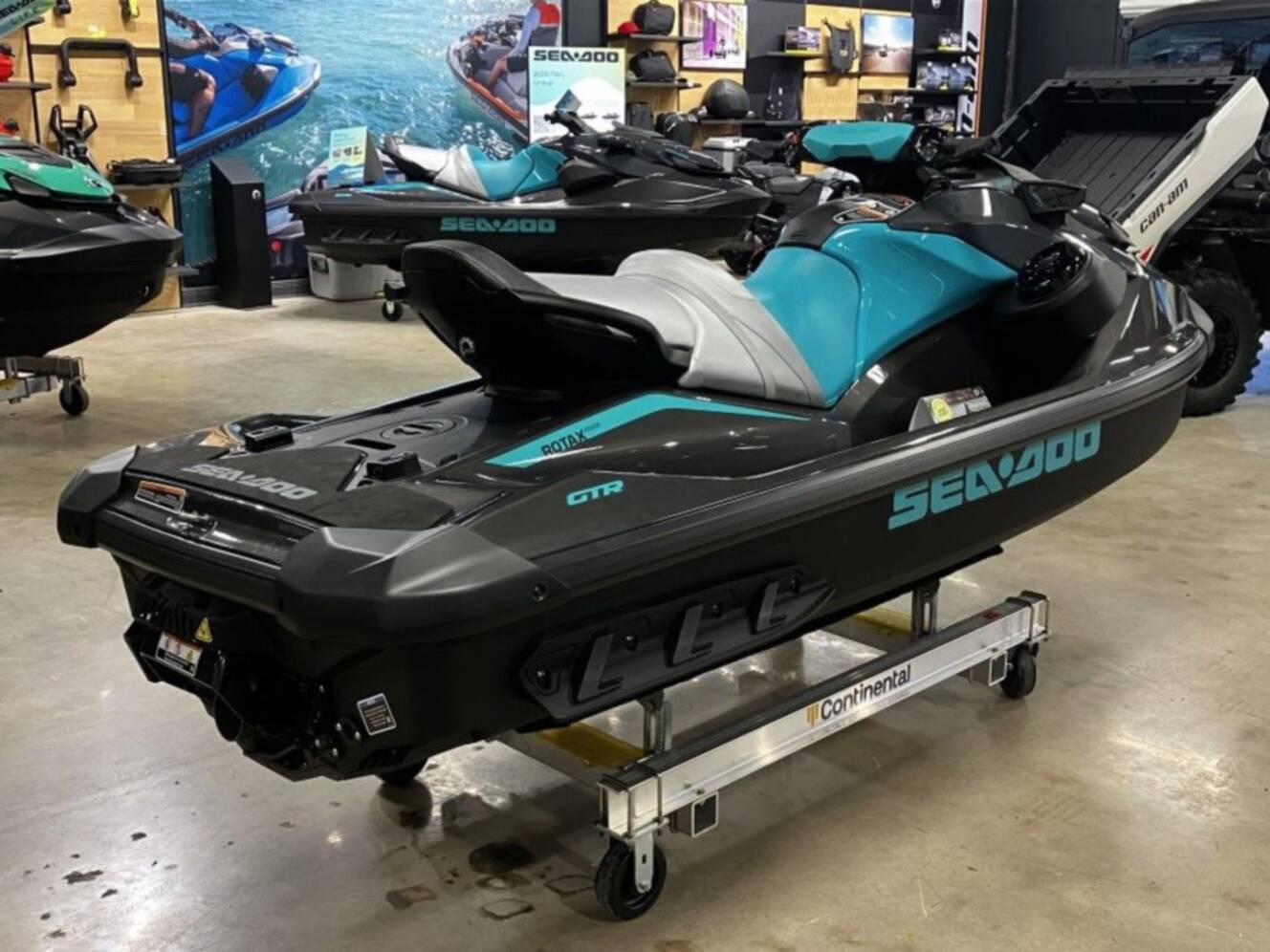 A photo of this 2026 Sea-Doo GTR 230 BRP Premium Audio, Ibr