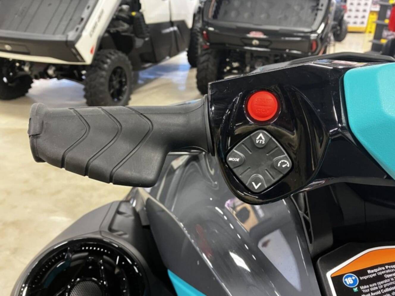 A photo of this 2026 Sea-Doo GTR 230 BRP Premium Audio, Ibr