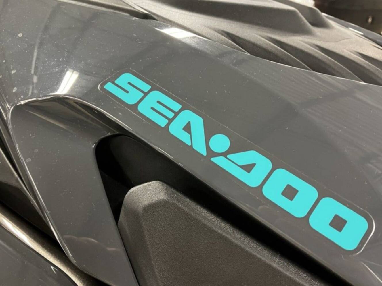 A photo of this 2026 Sea-Doo GTR 230 BRP Premium Audio, Ibr