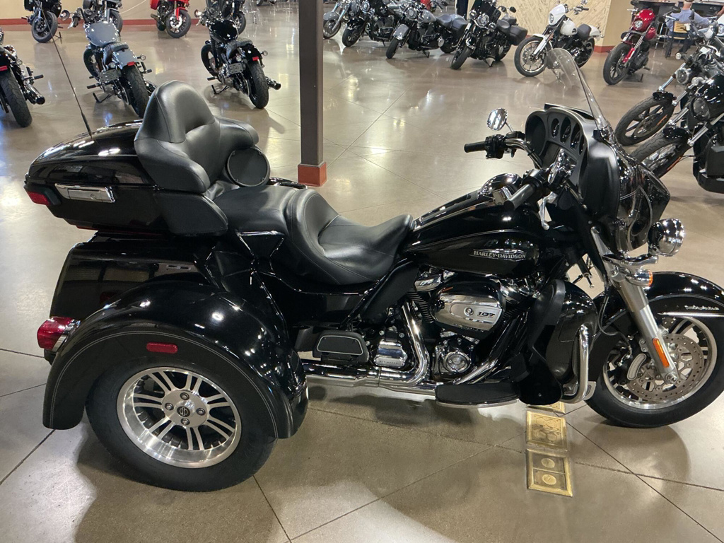 2017 Harley-Davidson Trike Tri Glide Ultra ULTRA CLASSIC in Peoria, AZ