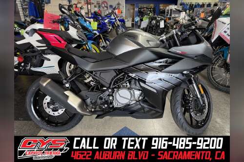 2026 CFMOTO SS 300 in sacramento CA